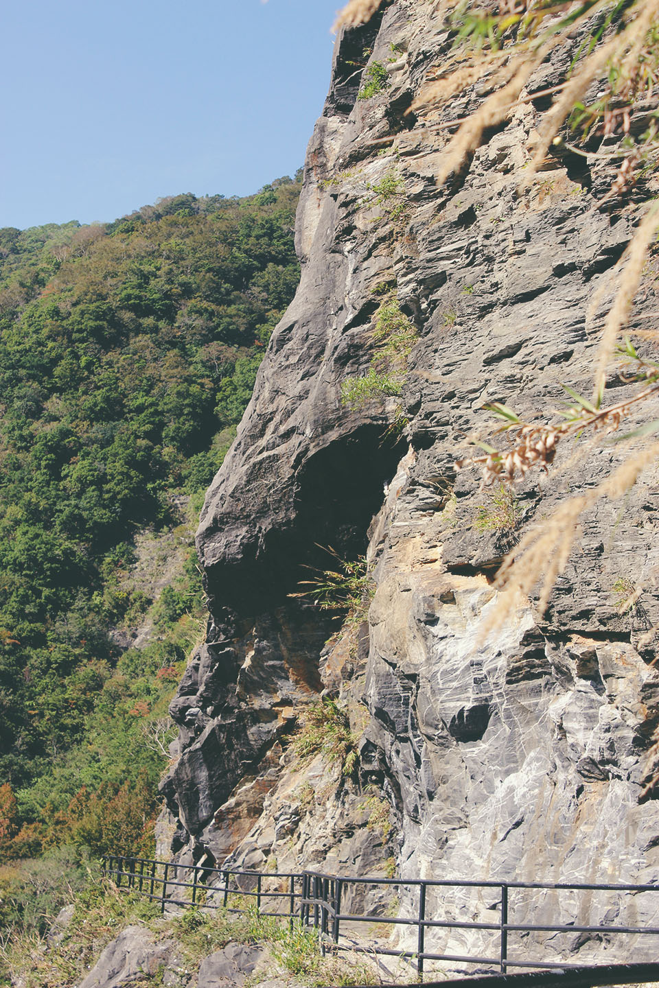 Taroko Gorge, Taiwan