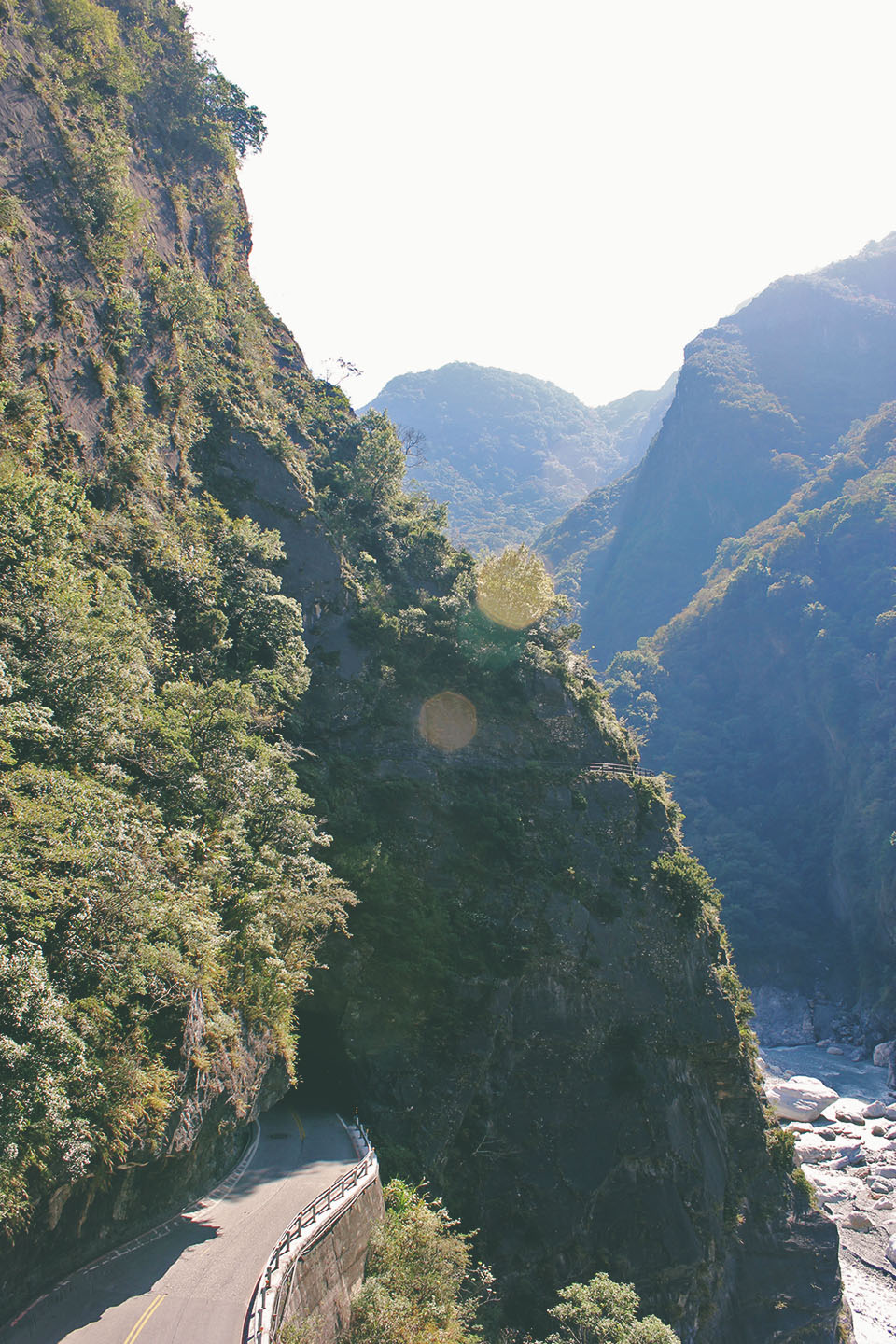 Taroko Gorge, Taiwan