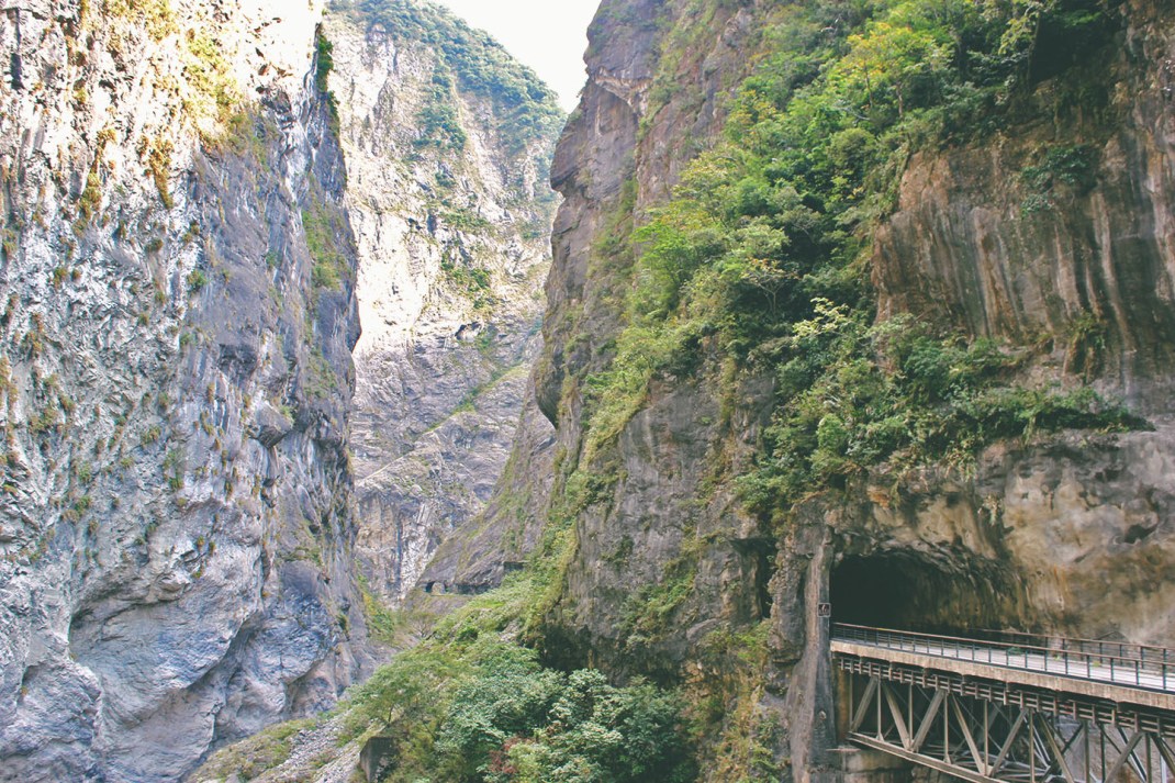 Taroko Gorge, Taiwan