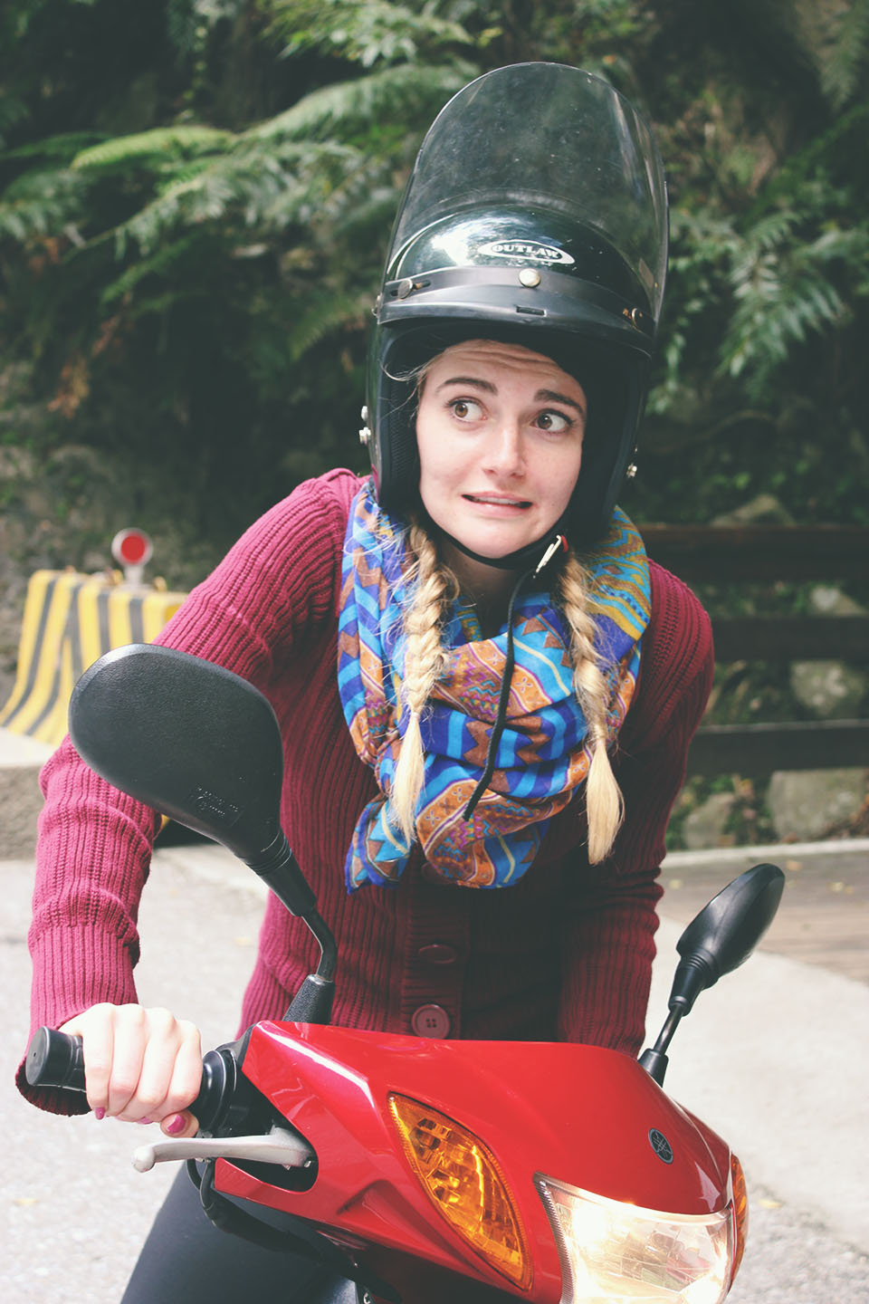 Taroko Gorge, Taiwan
