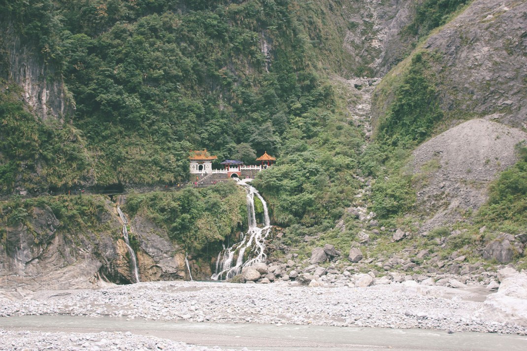 Taroko Gorge, Taiwan