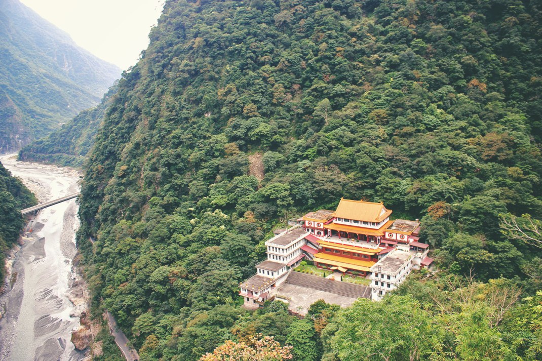 Taroko Gorge, Taiwan