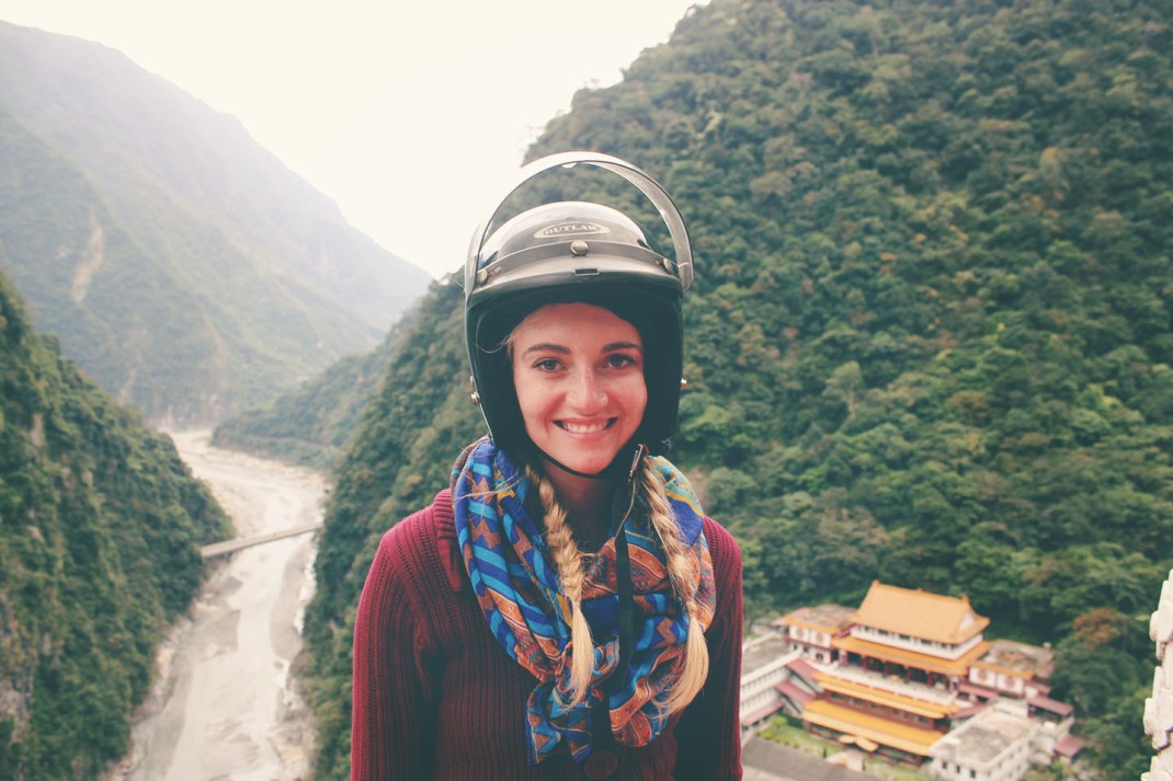 Taroko Gorge, Taiwan