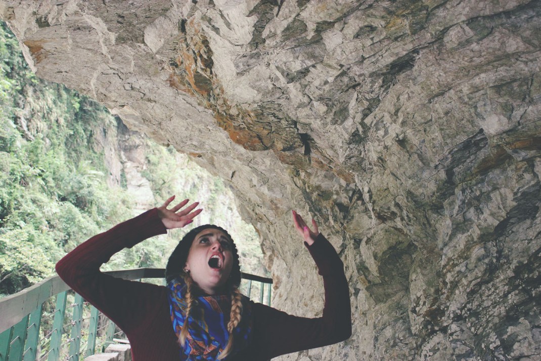 Taroko Gorge, Taiwan