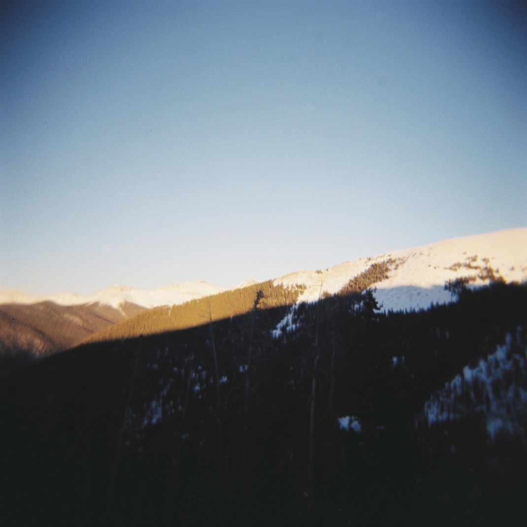 Keystone Holga