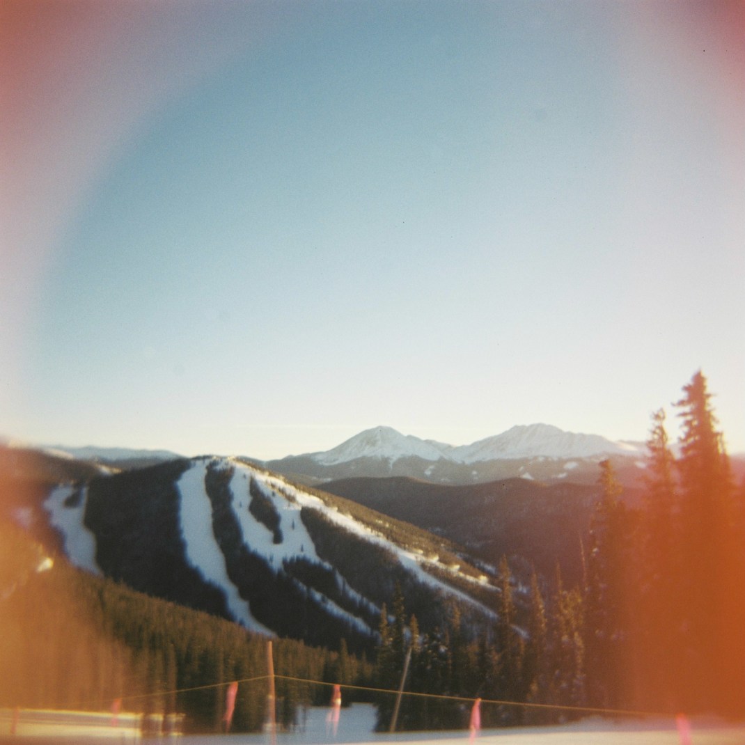 Keystone Holga