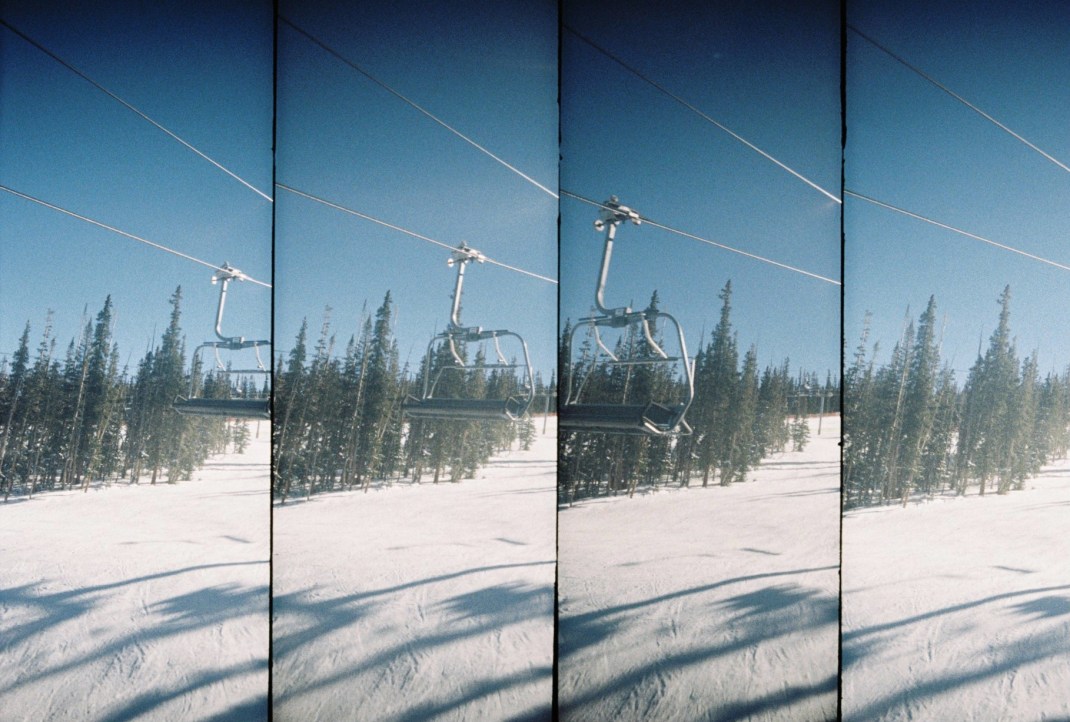 Keystone Lomography