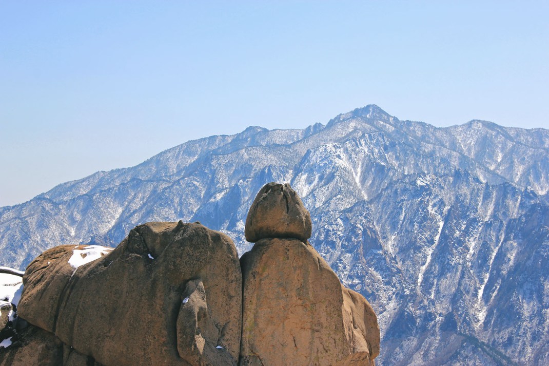 Seoraksan National Park