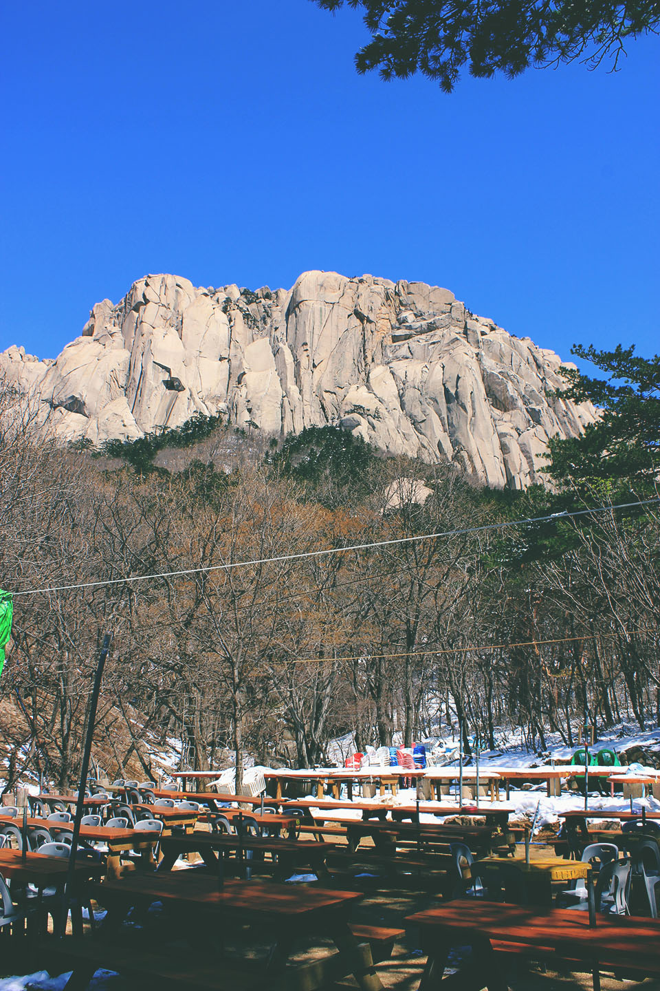 Seoraksan National Park