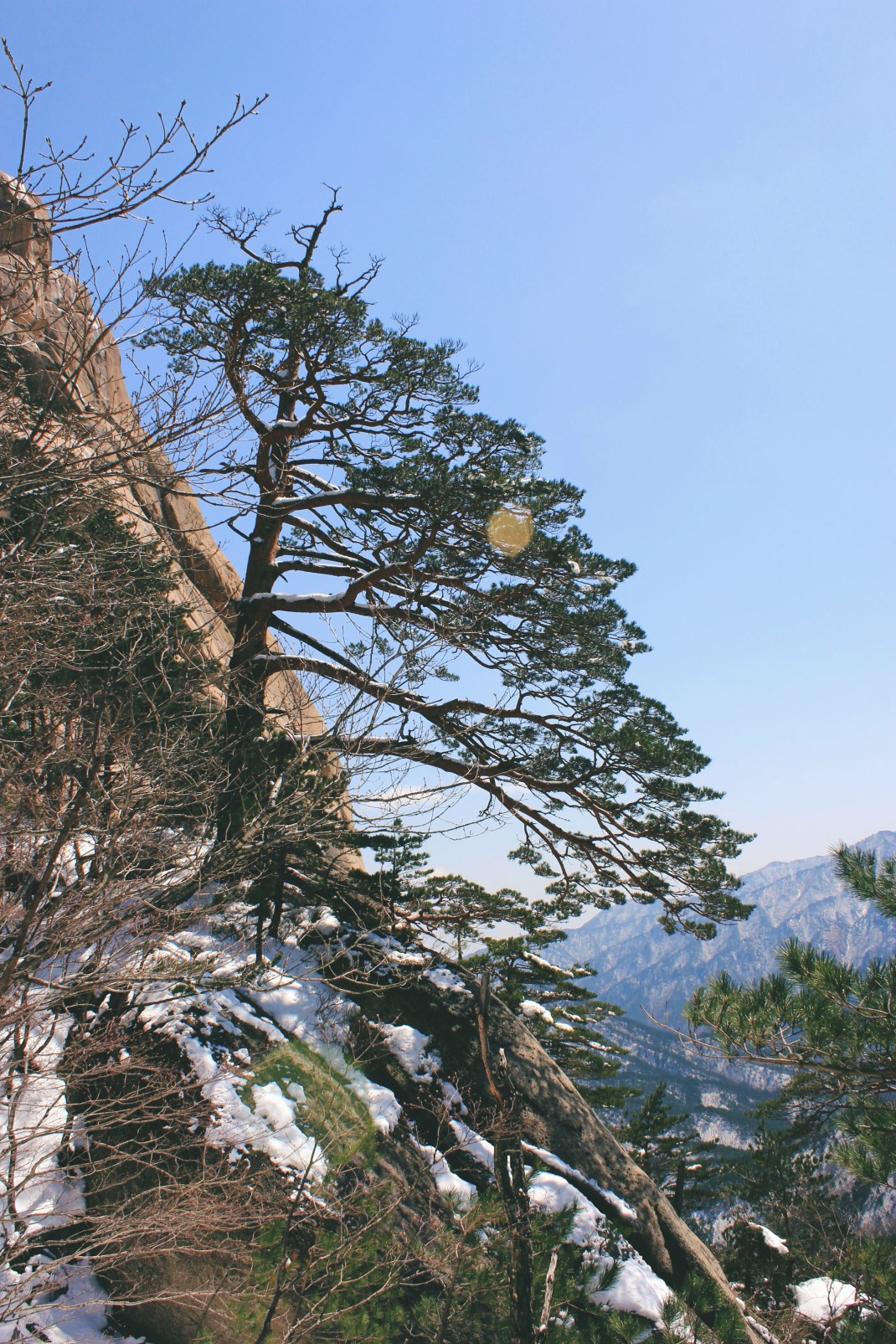 Seoraksan National Park