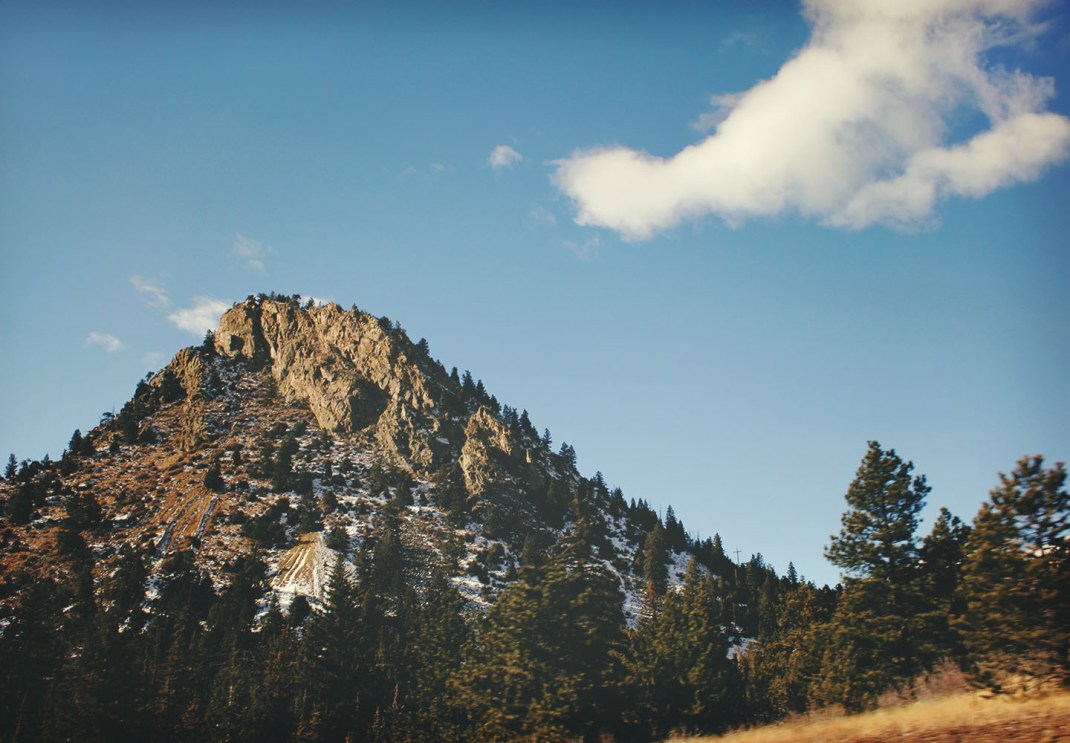 Colorado Road Trip 