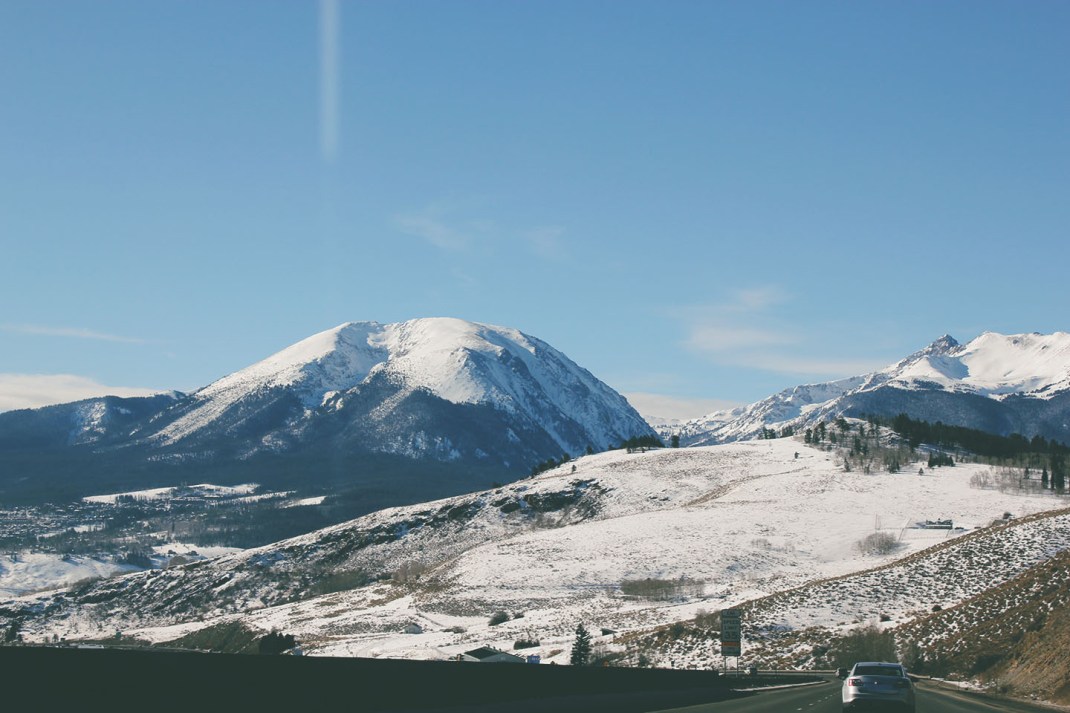 Colorado Road Trip 