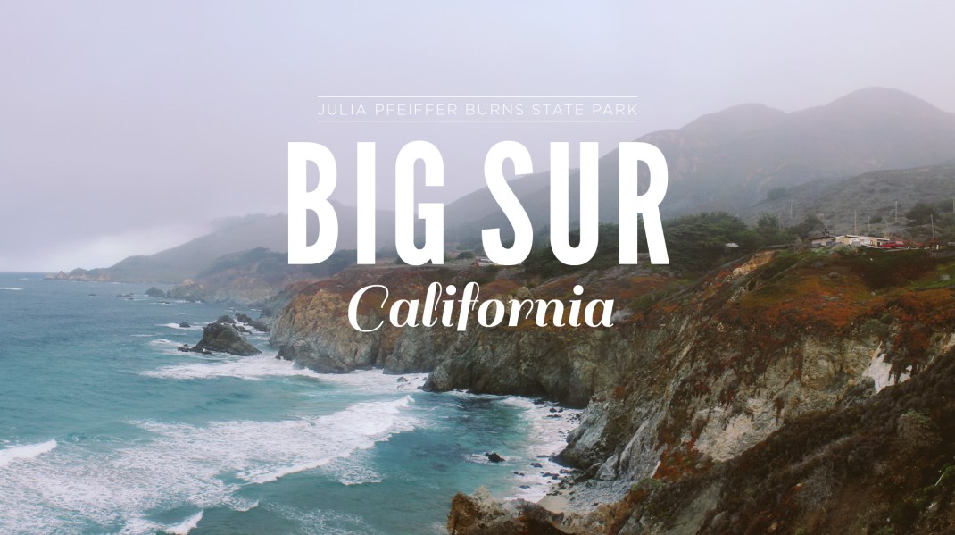 Big Sur, California