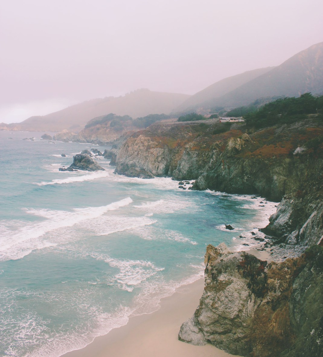 Big Sur, California 