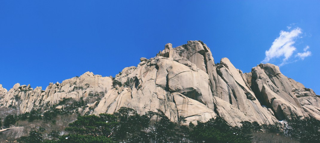 Seoraksan National Park