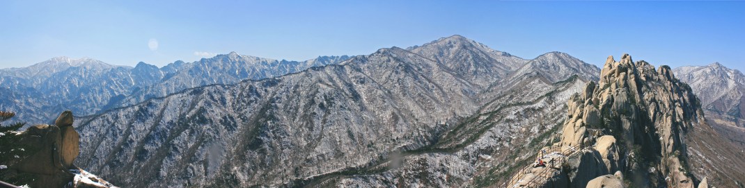 Seoraksan National Park