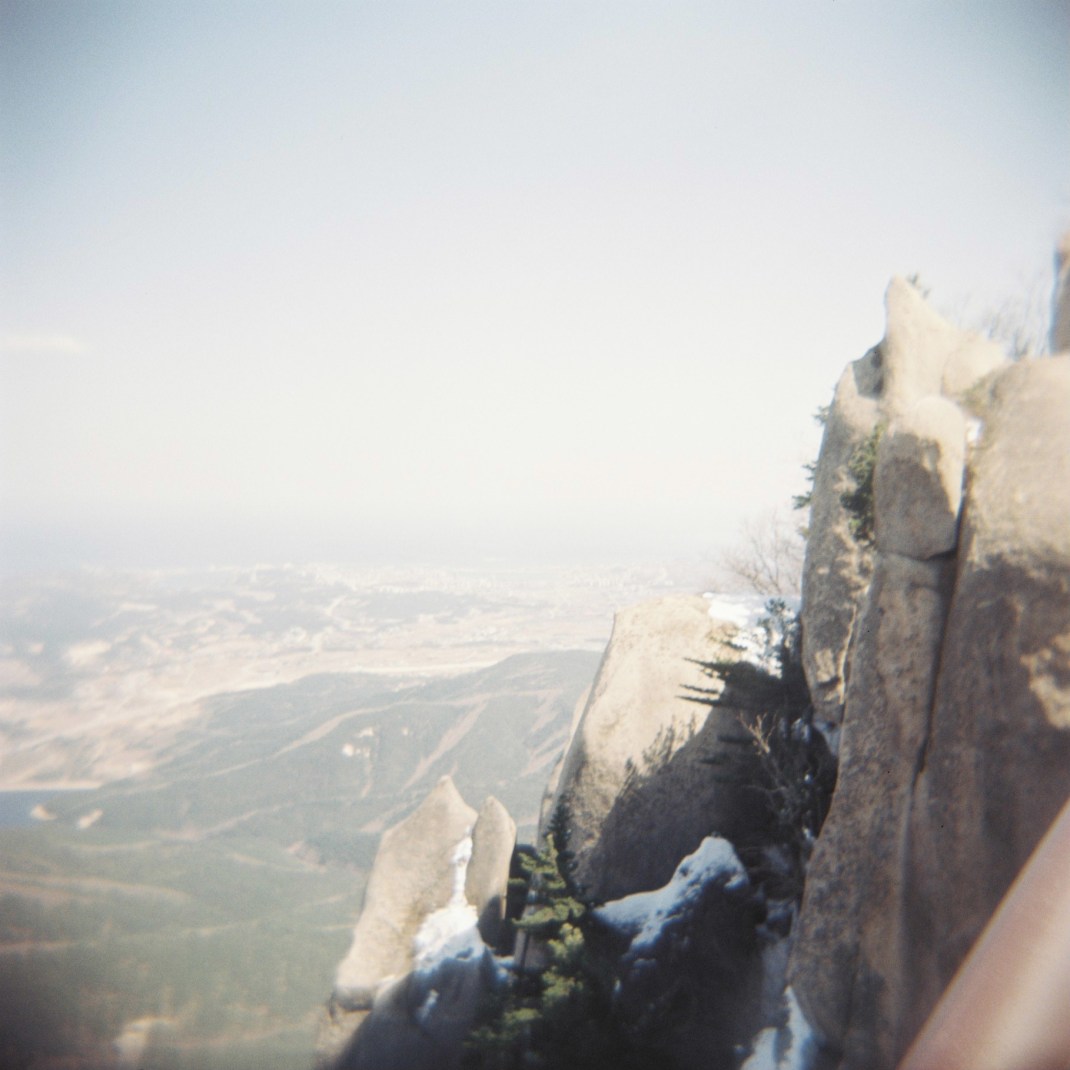 Ulsanbawi, Seoraksan National Park 