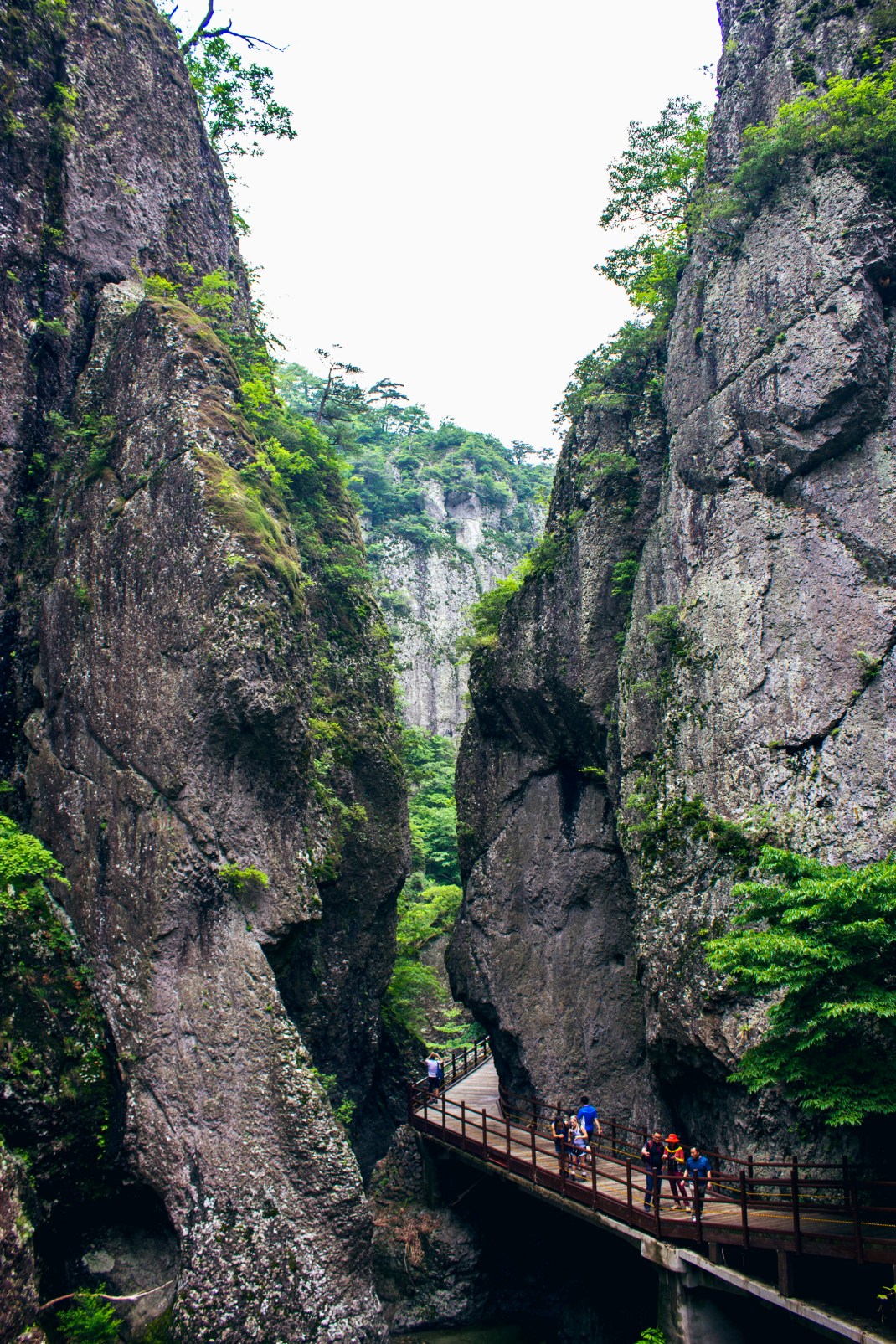 Juwangsan National Park
