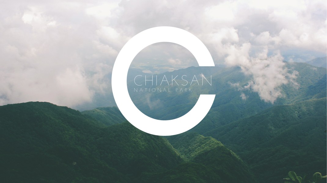Chiaksan National Park