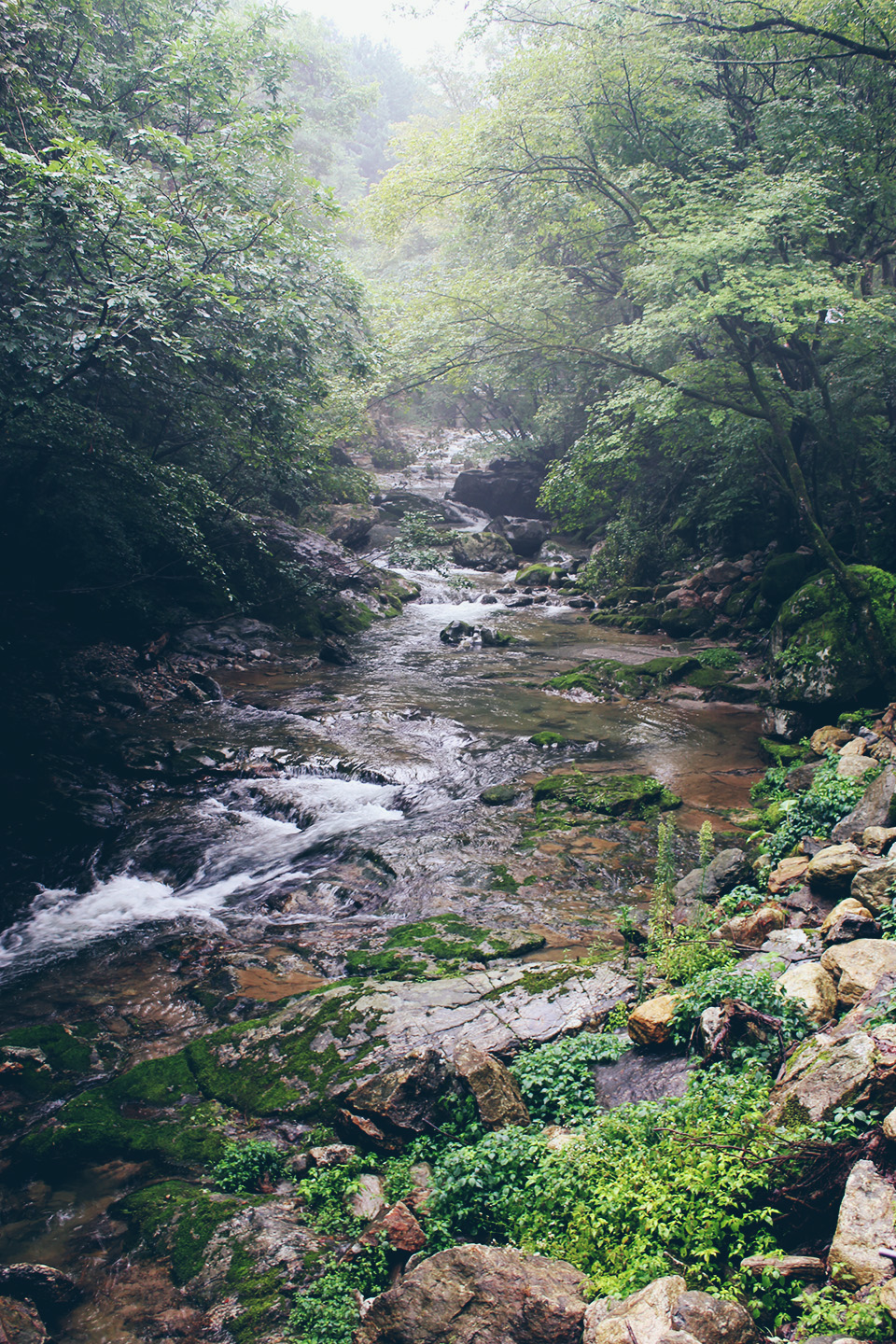 Chiaksan National Park