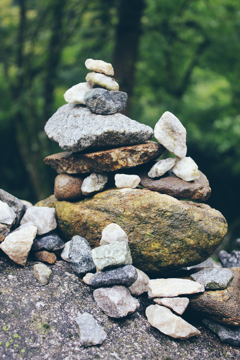 Chiaksan National Park