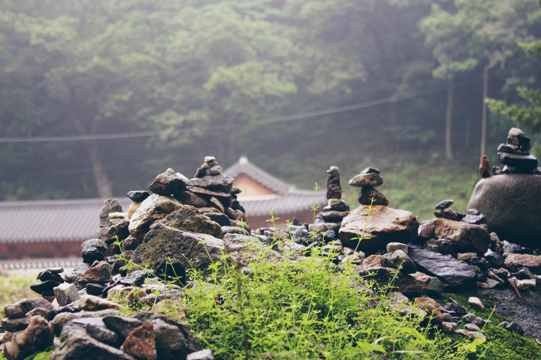 Chiaksan National Park