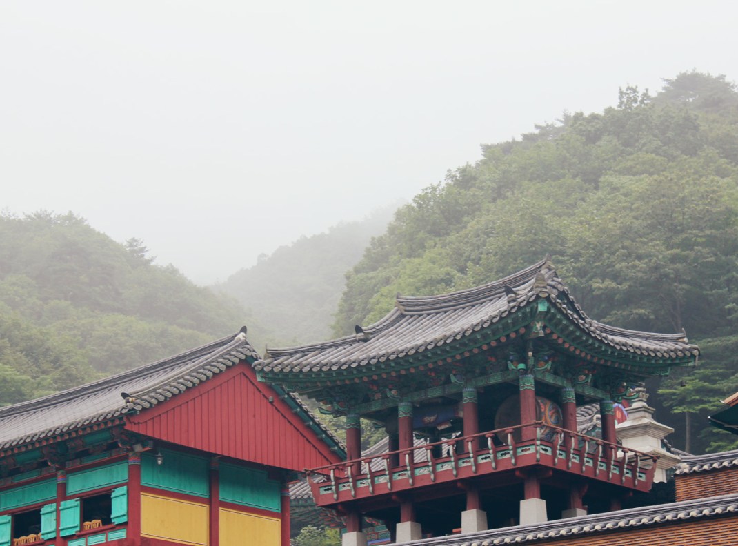 Chiaksan National Park