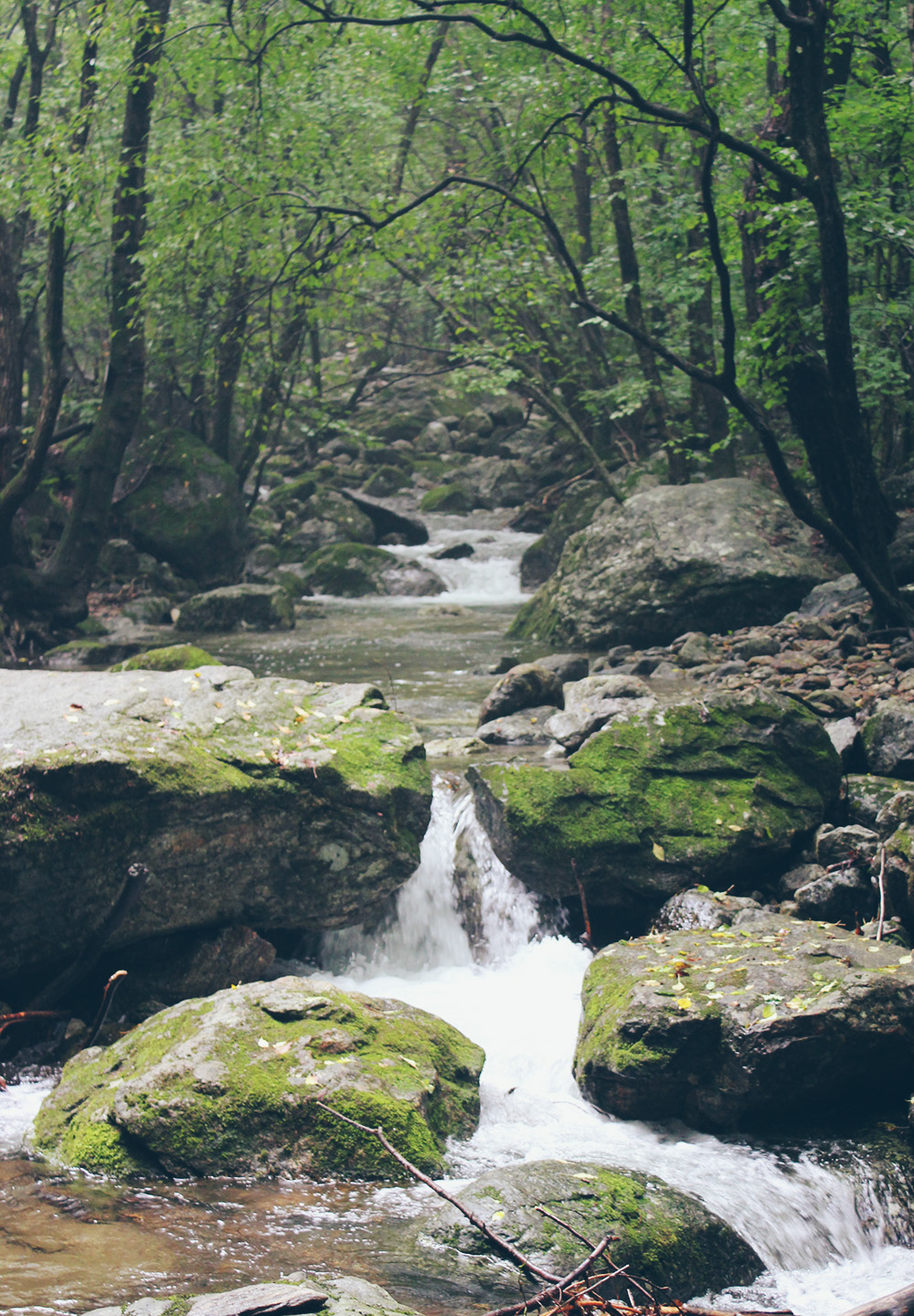 Chiaksan National Park