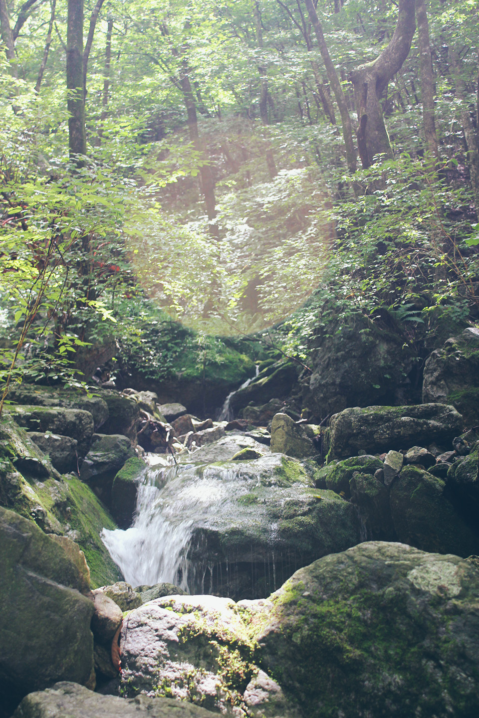 Chiaksan National Park