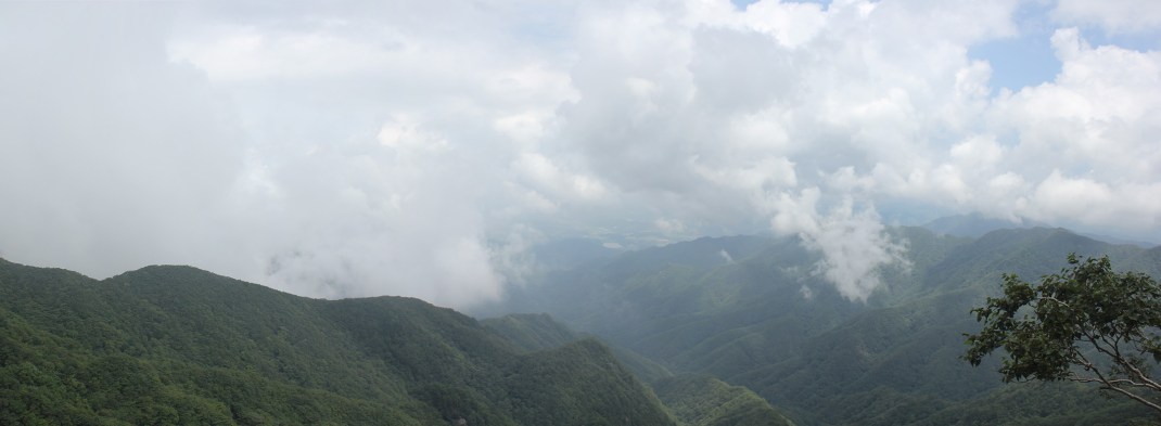 Chiaksan National Park