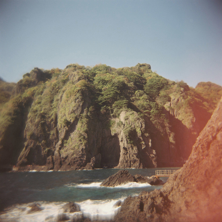 Ulleungdo_Holga