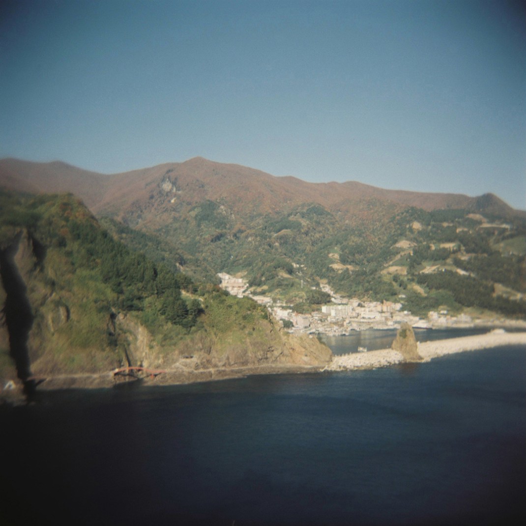 Ulleungdo_Holga