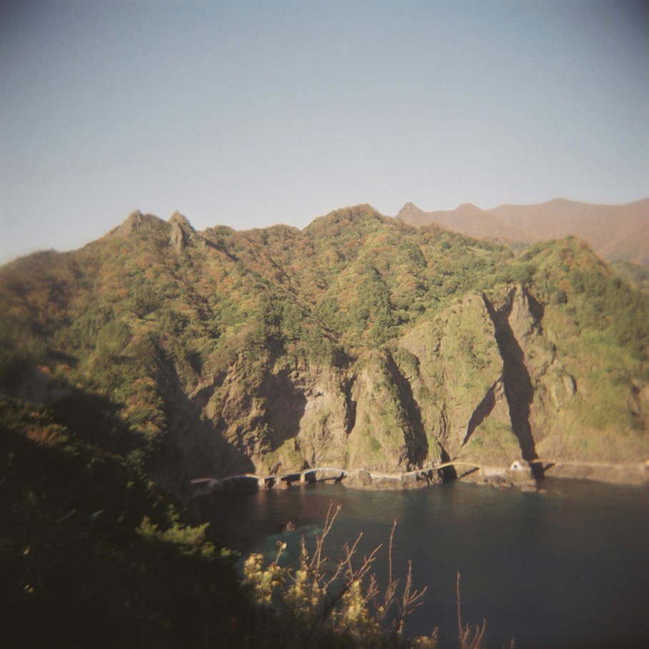 Ulleungdo_Holga