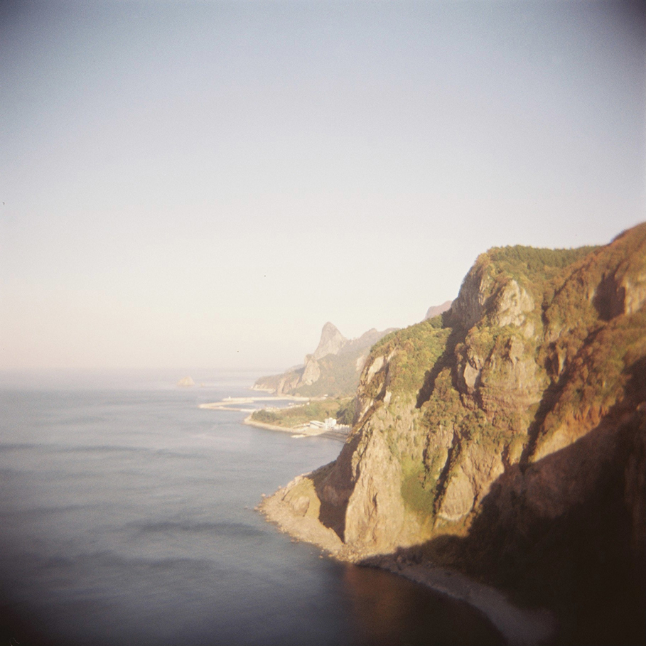 Ulleungdo_Holga