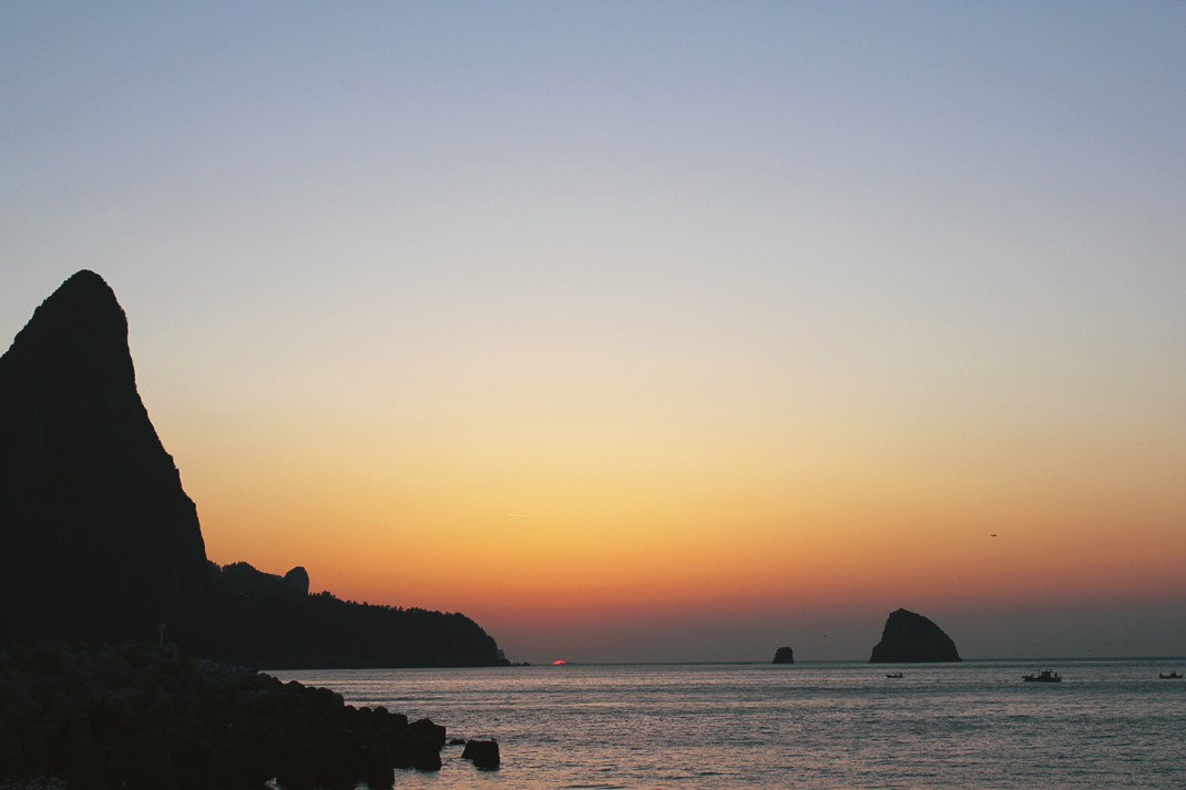 Ulleungdo, Korea 