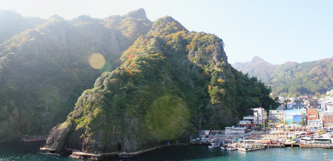 Ulleungdo, Korea 