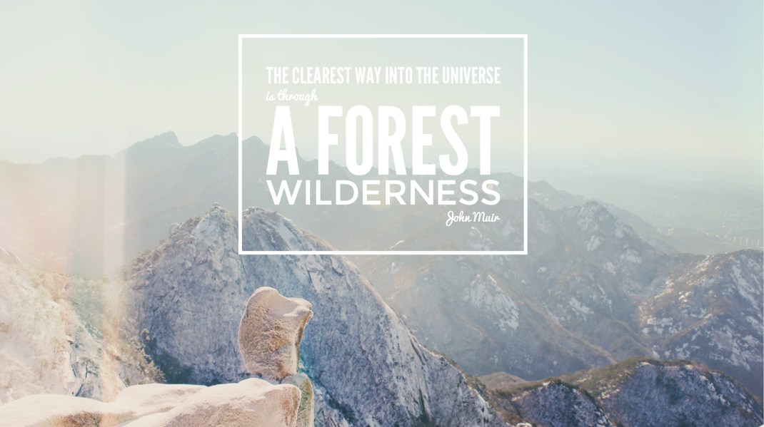 Baegundae, Bukhansan National Park