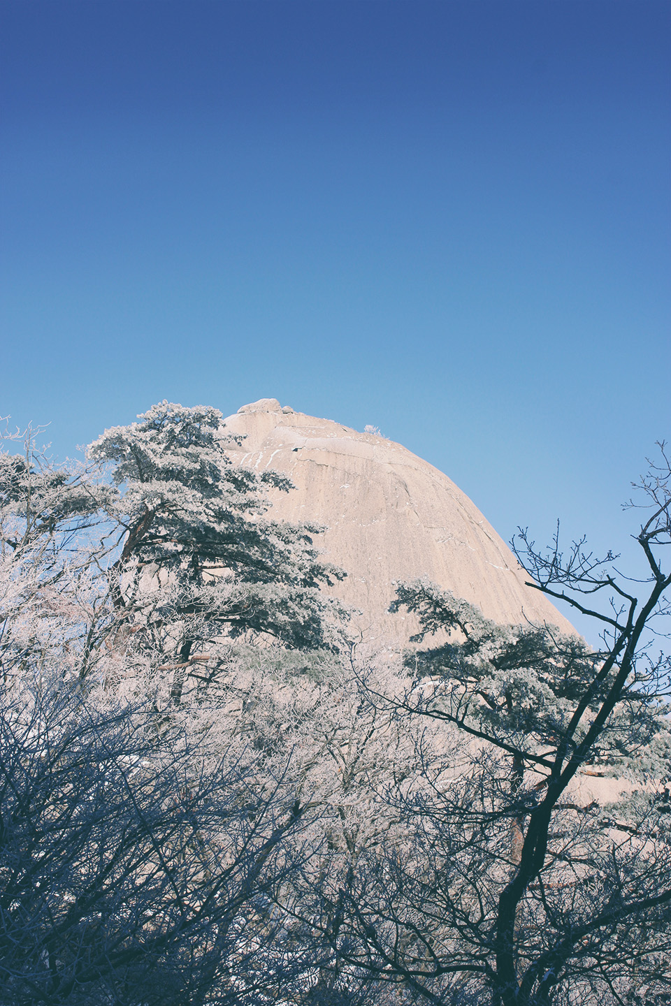 Bukhansan National Park 