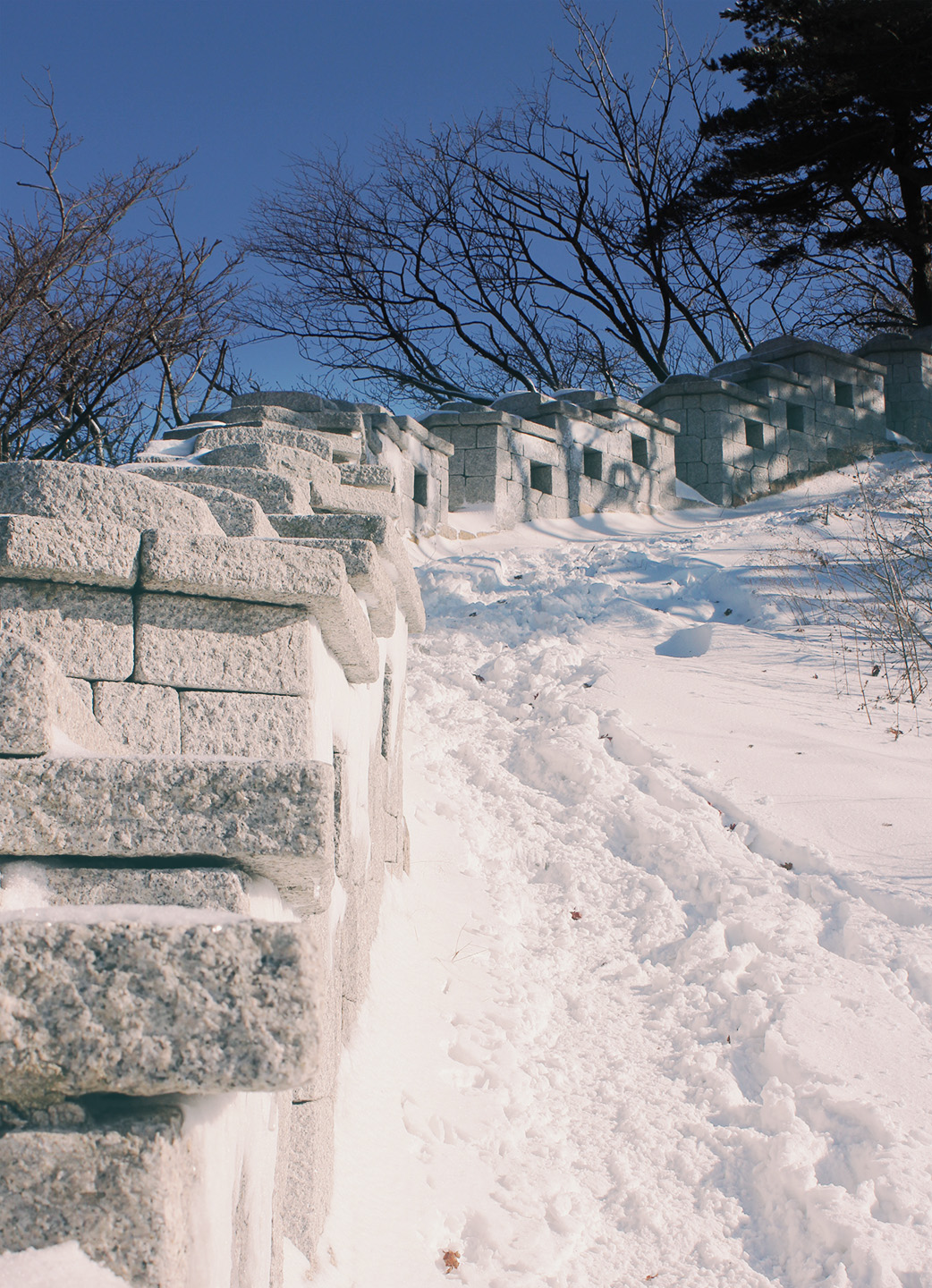 Bukhansan National Park 