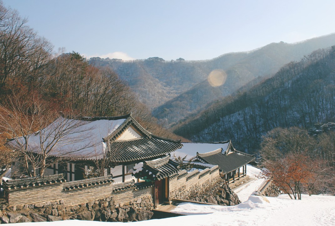 Deogyusan National Park 