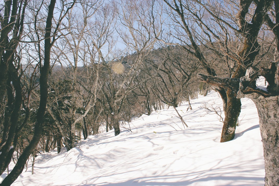 Deogyusan National Park 