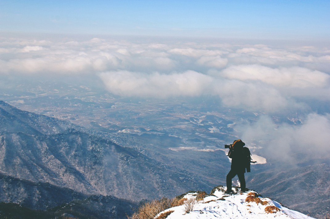 Deogyusan National Park 