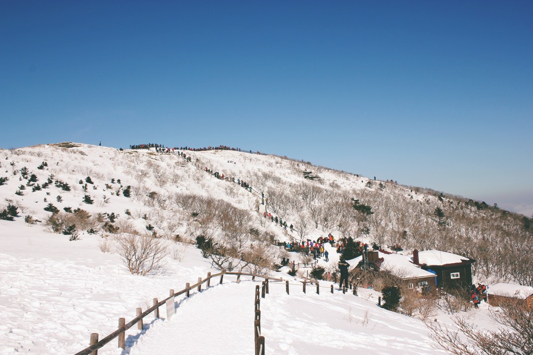 Deogyusan National Park 