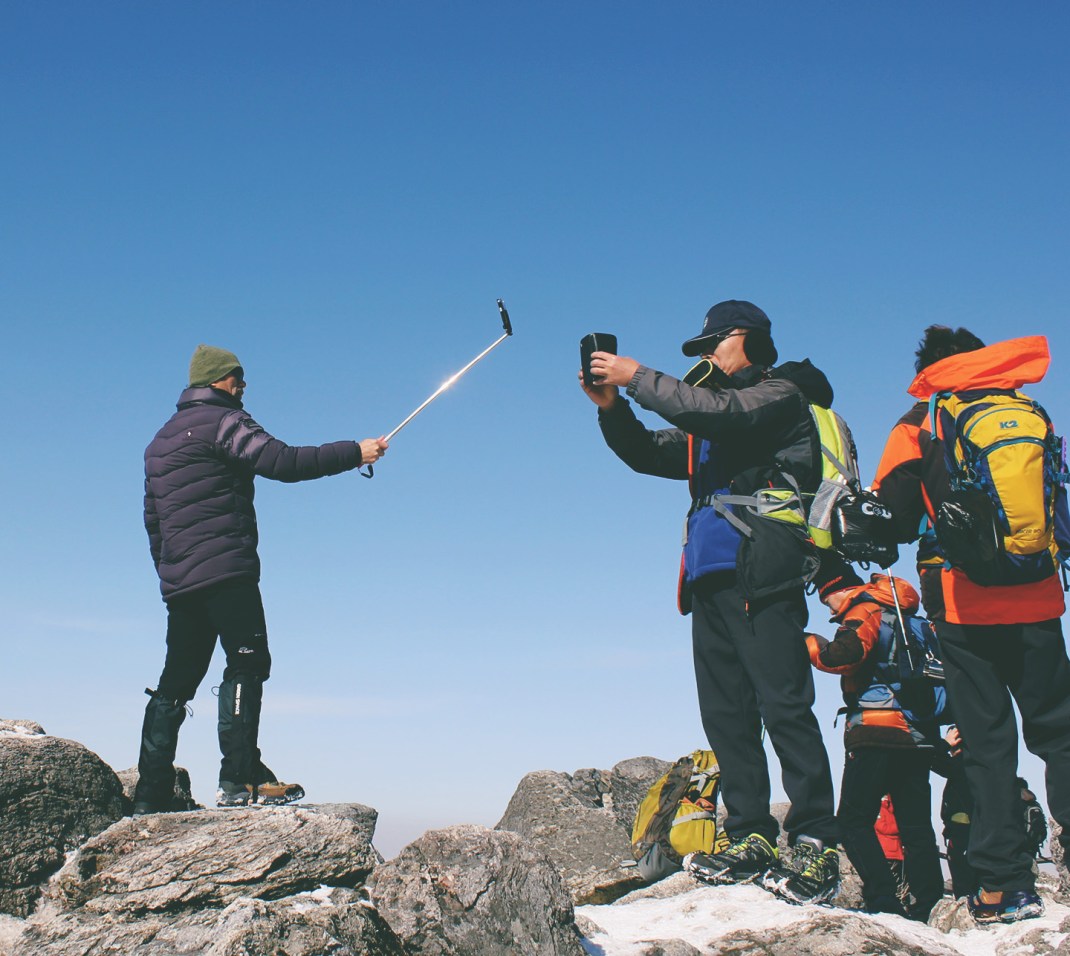Deogyusan National Park 