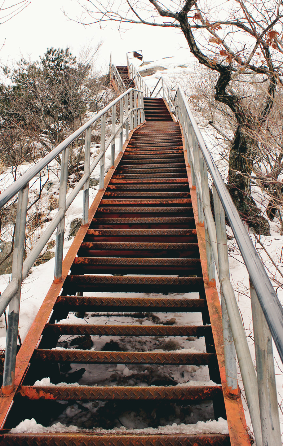 Gyeryongsan National Park 