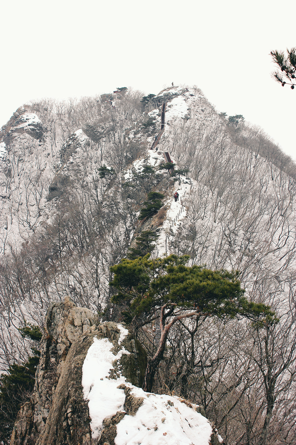 Gyeryongsan National Park 