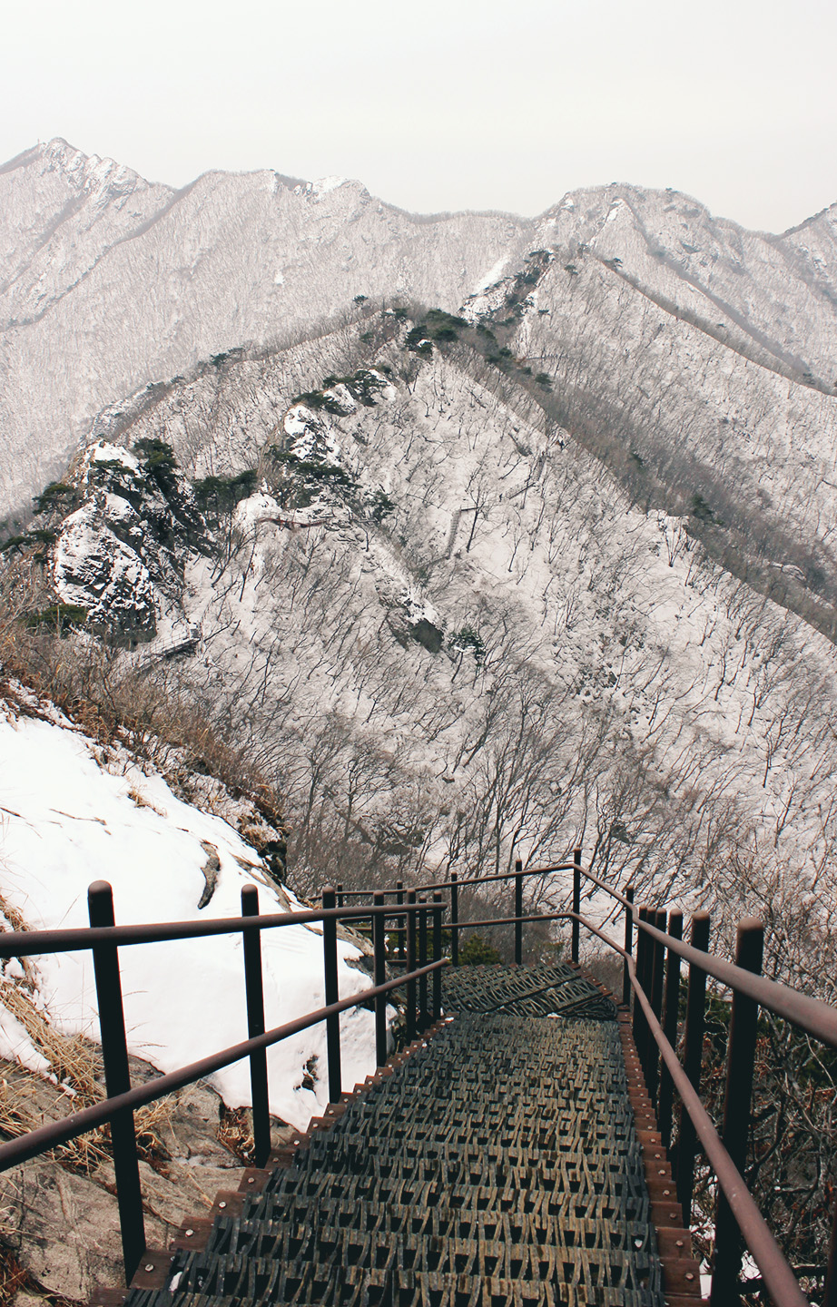 Gyeryongsan National Park 