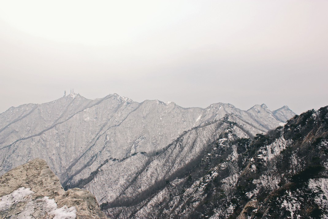 Gyeryongsan National Park 