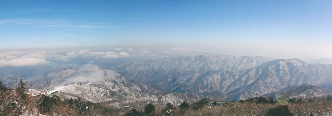 Deogyusan National Park 